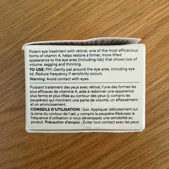 Murad Retinal ReSculpt Eye Treatment NIB Sealed - Picture 4 of 12